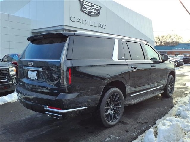 2025 Cadillac Escalade ESV Premium Luxury