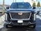 2025 Cadillac Escalade ESV Premium Luxury