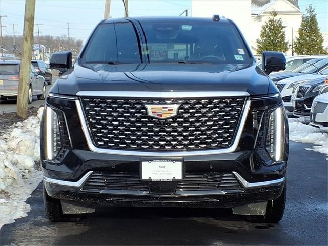 2025 Cadillac Escalade ESV Premium Luxury