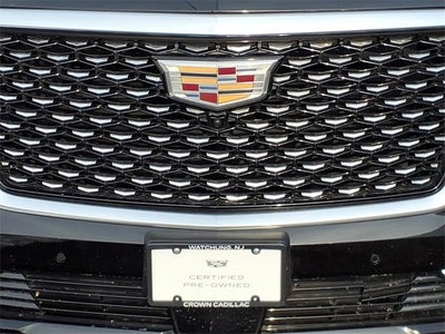 2025 Cadillac Escalade ESV Premium Luxury