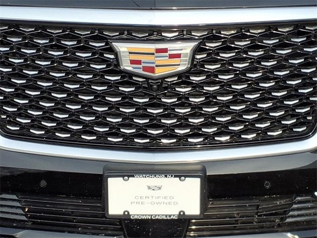 2025 Cadillac Escalade ESV Premium Luxury