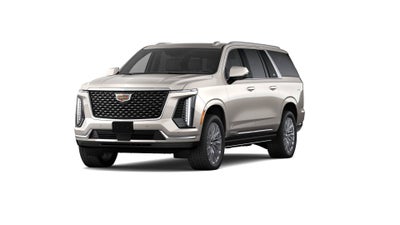 2027 Cadillac Escalade ESV Luxury