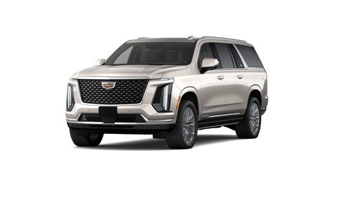 2027 Cadillac Escalade ESV Luxury