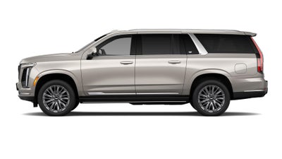 2027 Cadillac Escalade ESV Luxury