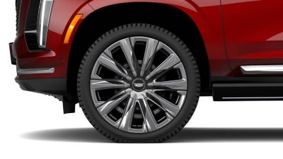 2026 Cadillac Escalade ESV Luxury