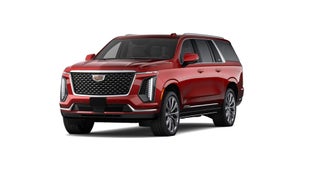 2026 Cadillac Escalade ESV Luxury