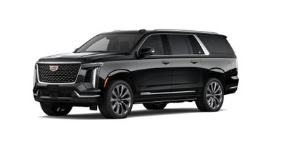 2026 Cadillac Escalade ESV Luxury