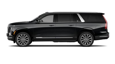 2026 Cadillac Escalade ESV Platinum Luxury
