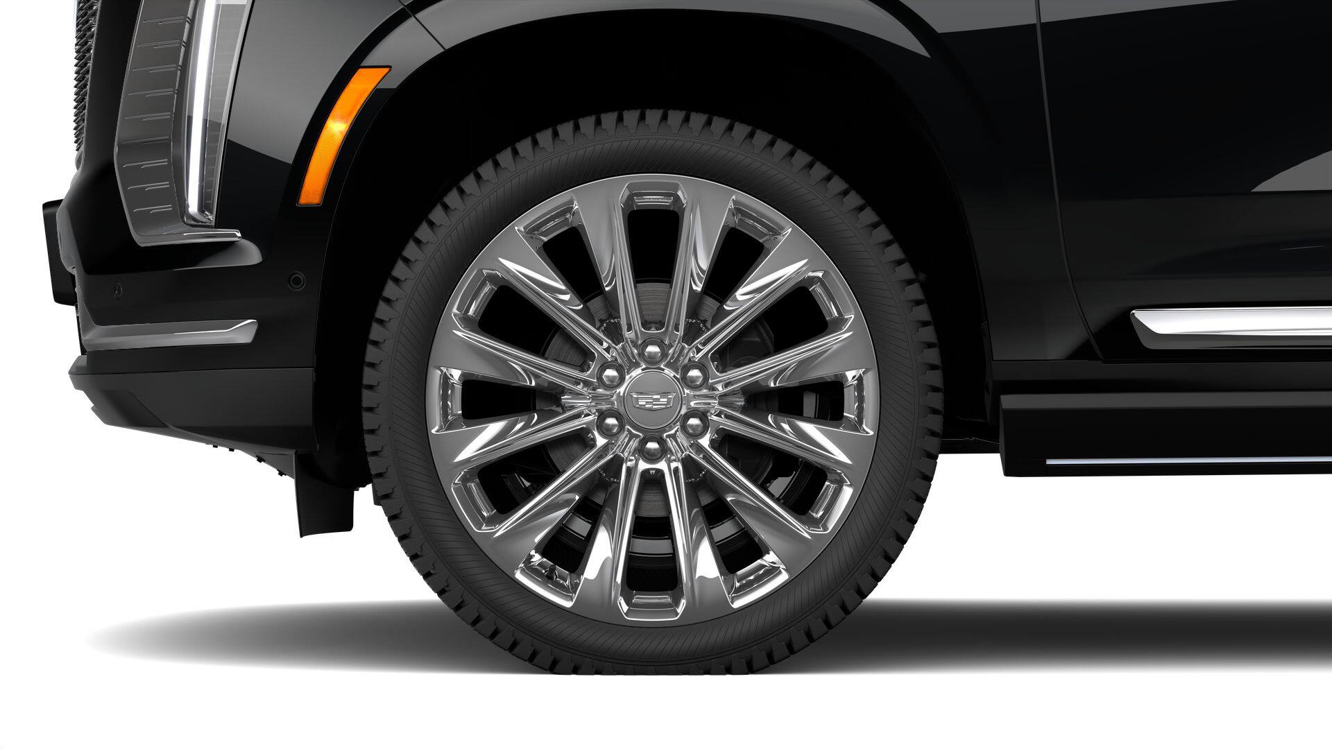 2026 Cadillac Escalade ESV Platinum Luxury