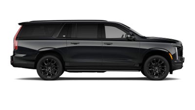 2026 Cadillac Escalade ESV Sport