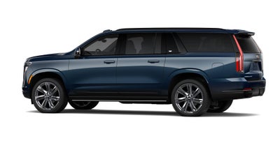 2026 Cadillac Escalade ESV Platinum Sport