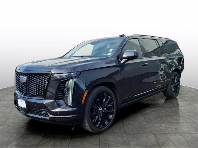 2026 Cadillac Escalade ESV Platinum Sport