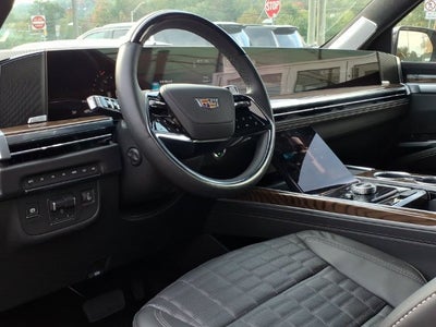 2026 Cadillac Escalade ESV Platinum Sport