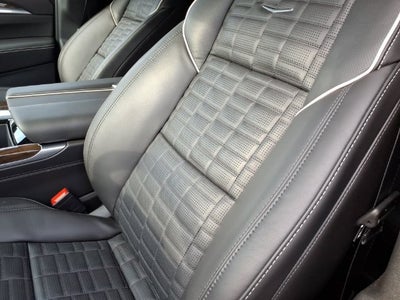 2026 Cadillac Escalade ESV Platinum Sport