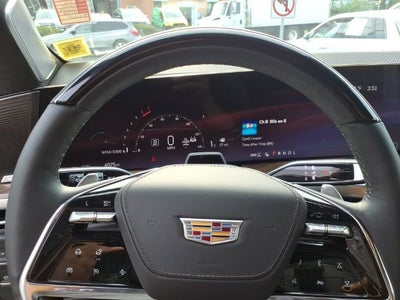 2026 Cadillac Escalade ESV Platinum Sport