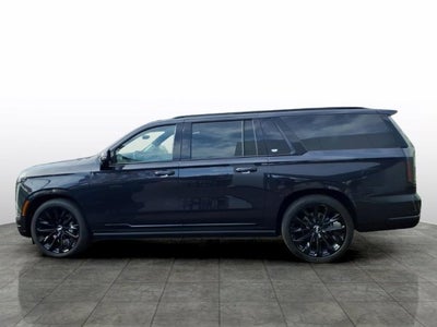 2026 Cadillac Escalade ESV Platinum Sport