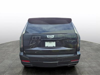 2026 Cadillac Escalade ESV Platinum Sport