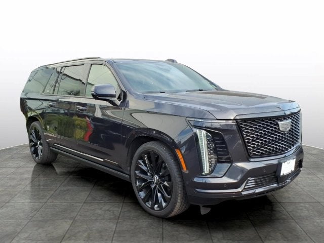 2026 Cadillac Escalade ESV Platinum Sport