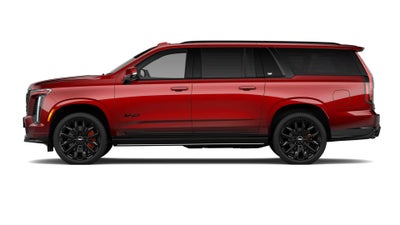 2026 Cadillac Escalade ESV V-Series