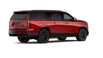 2026 Cadillac Escalade ESV V-Series