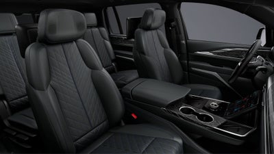 2026 Cadillac ESCALADE IQ Luxury