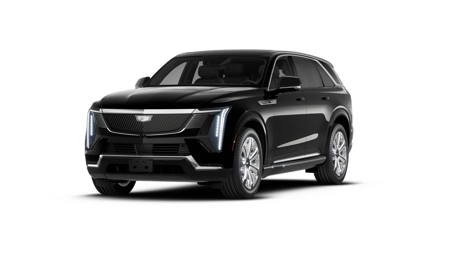 2026 Cadillac ESCALADE IQ Premium Luxury