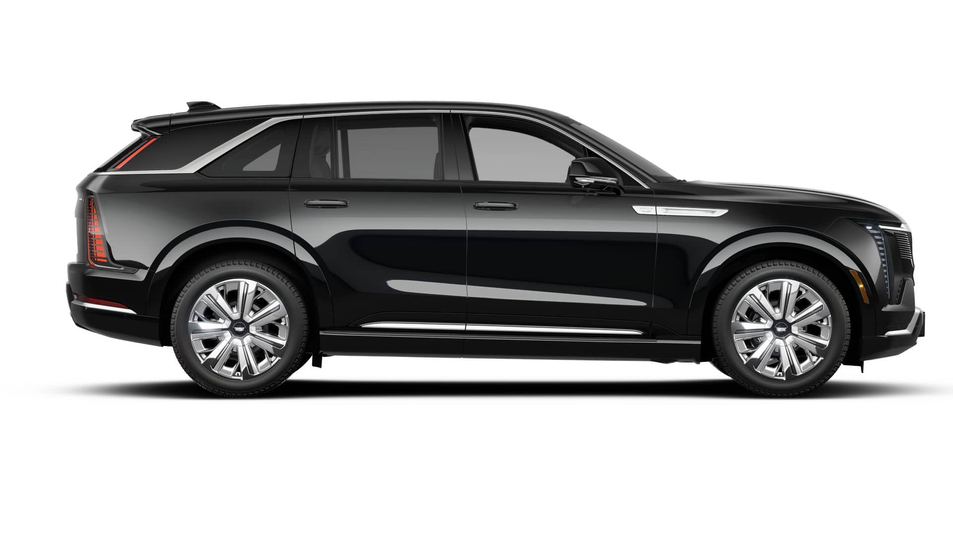 2026 Cadillac ESCALADE IQ Premium Luxury