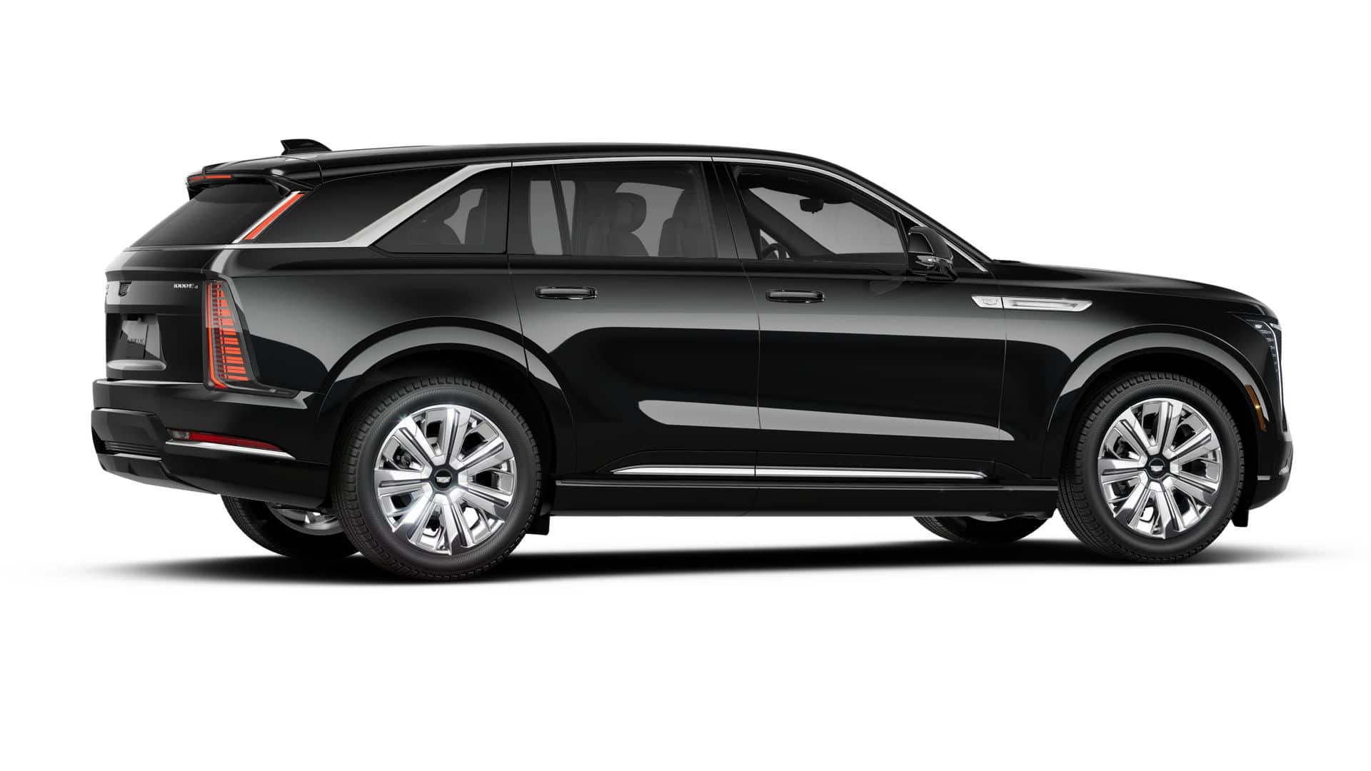 2026 Cadillac ESCALADE IQ Premium Luxury