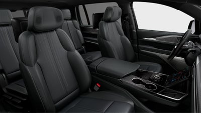 2026 Cadillac ESCALADE IQ Premium Luxury