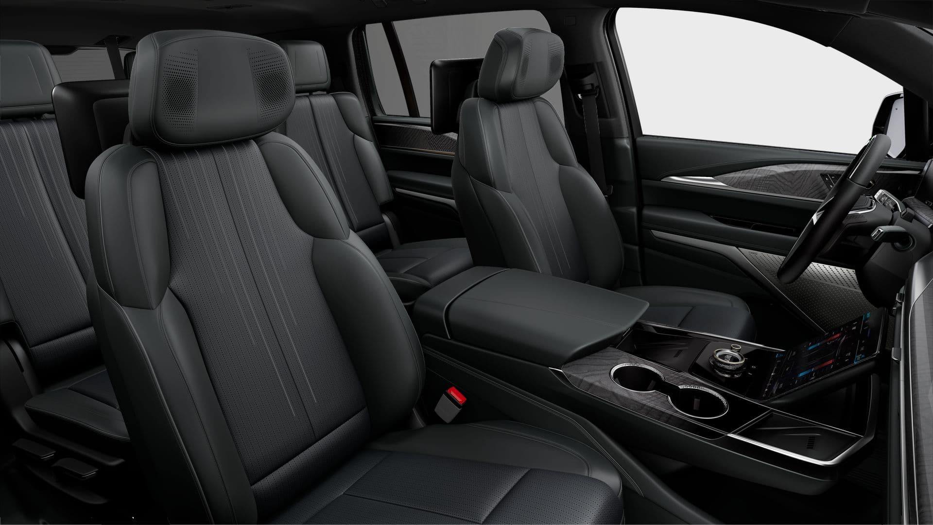 2026 Cadillac ESCALADE IQ Premium Luxury