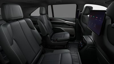 2026 Cadillac ESCALADE IQ Premium Luxury