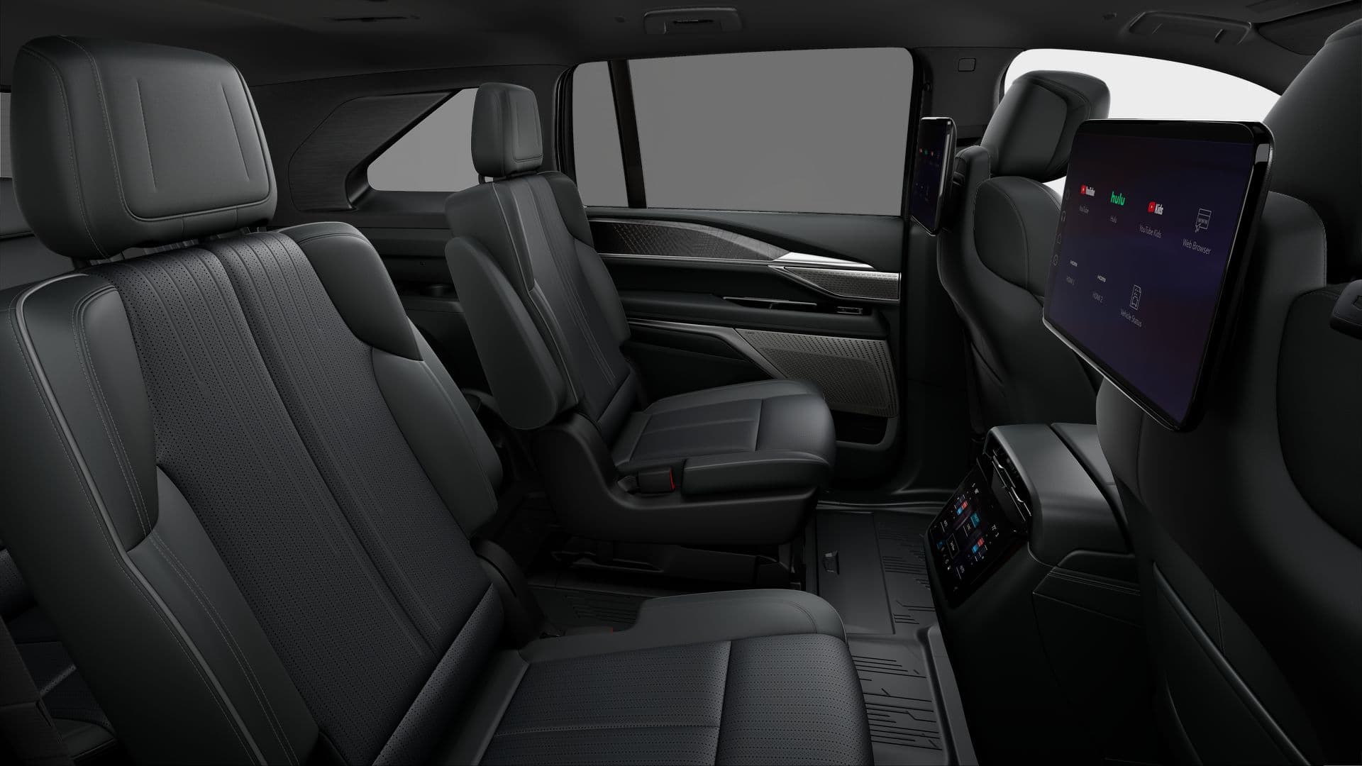 2026 Cadillac ESCALADE IQ Premium Luxury