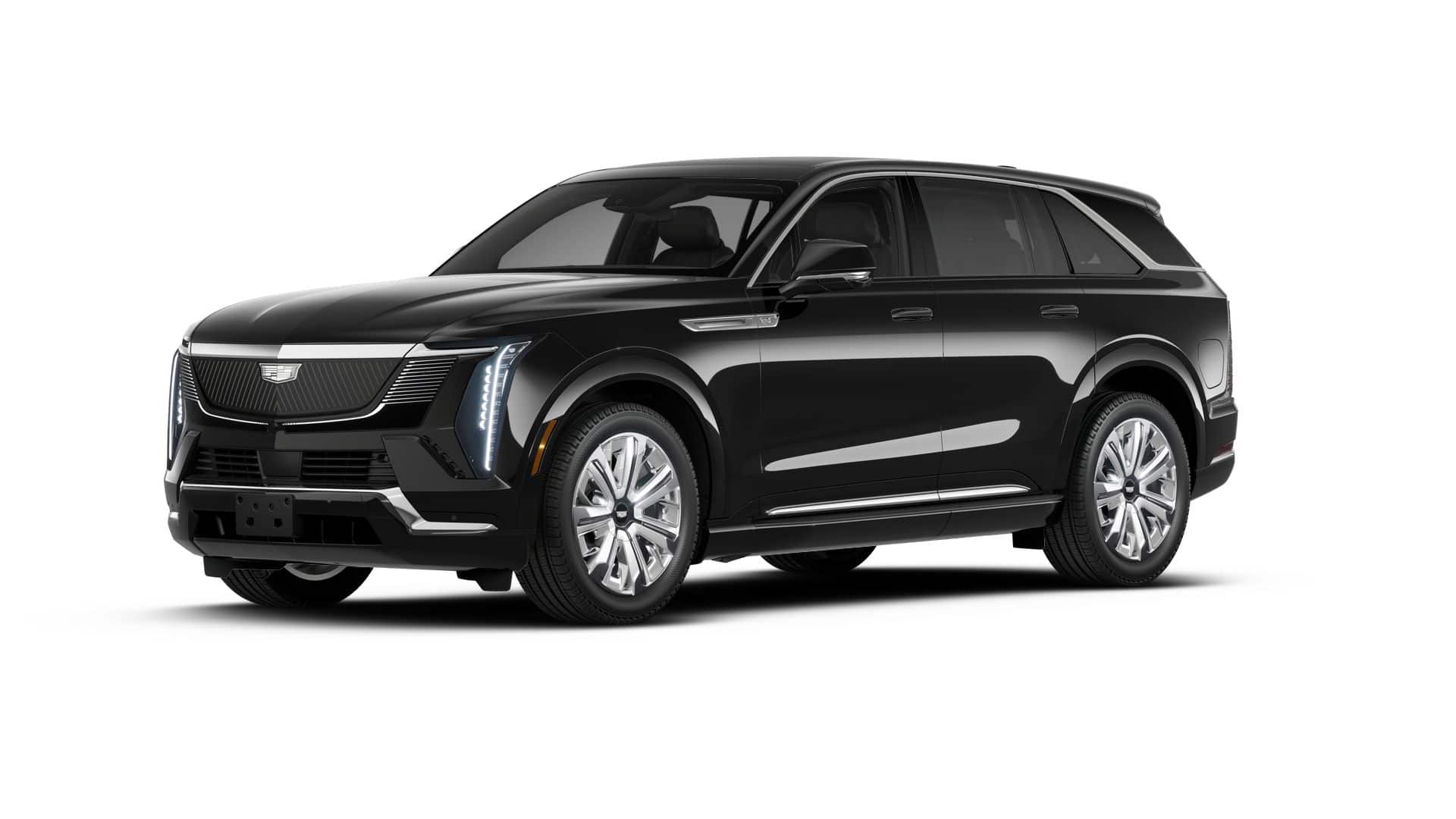 2026 Cadillac ESCALADE IQ Premium Luxury