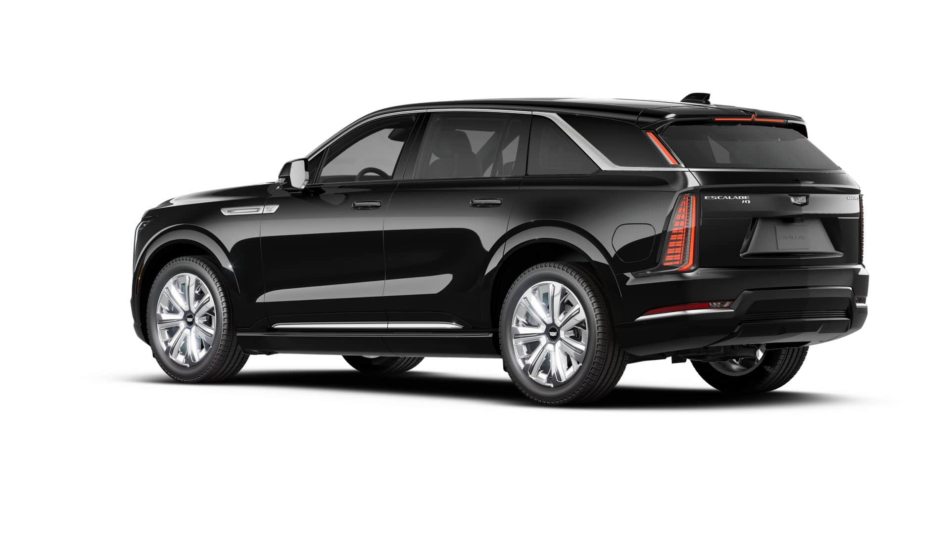 2026 Cadillac ESCALADE IQ Premium Luxury