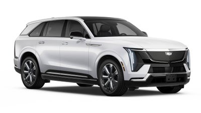 2026 Cadillac ESCALADE IQ Premium Luxury
