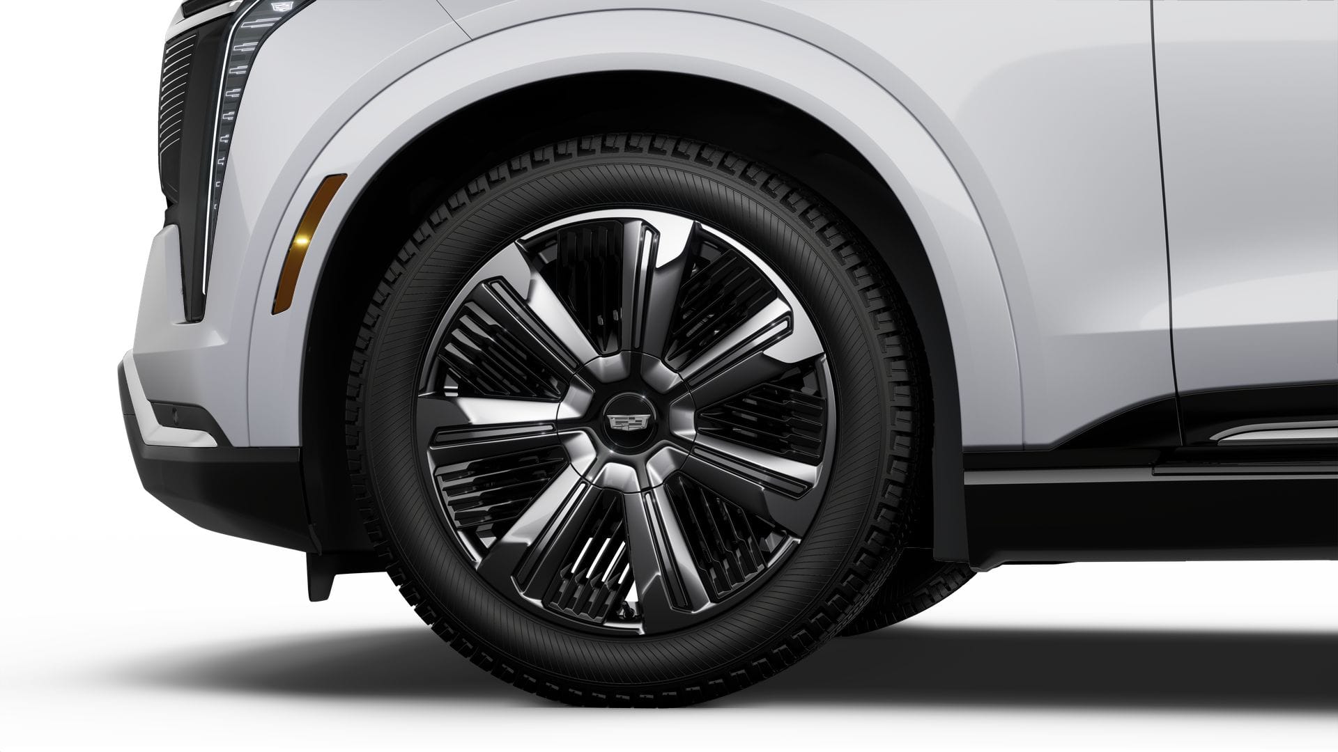 2026 Cadillac ESCALADE IQ Premium Luxury