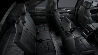 2026 Cadillac ESCALADE IQ Sport