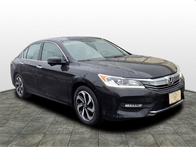 2017 Honda Accord Sedan EX-L V6