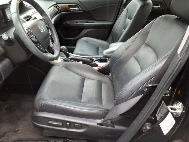 2017 Honda Accord Sedan EX-L V6