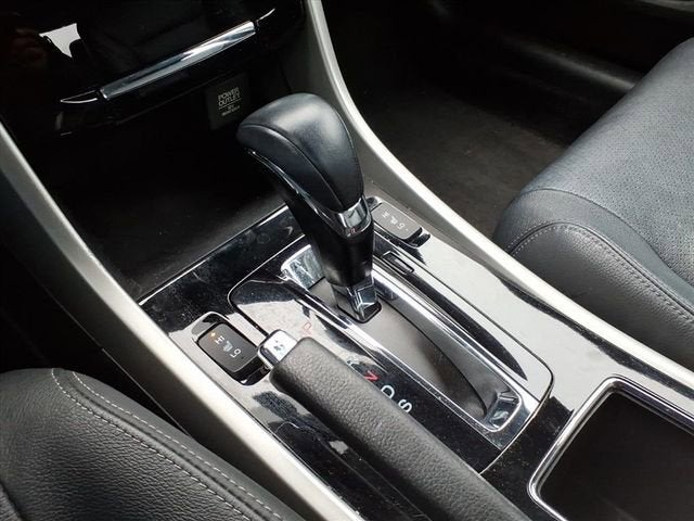 2017 Honda Accord Sedan EX-L V6