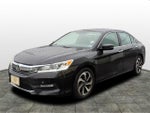 2017 Honda Accord Sedan EX-L V6