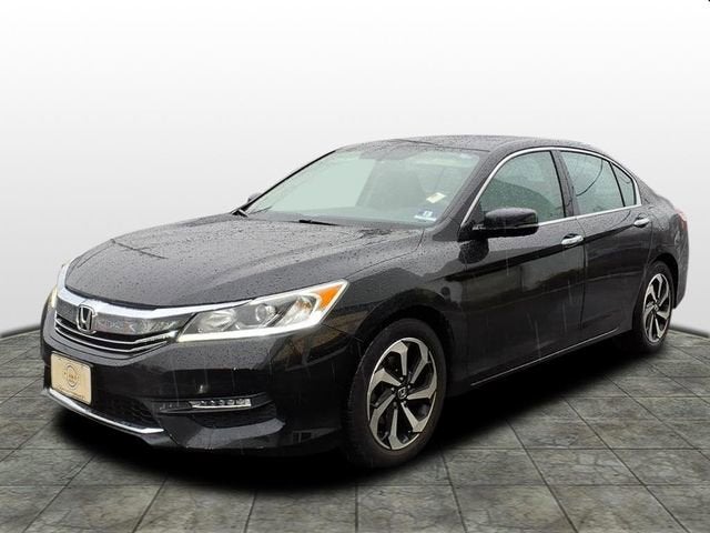 2017 Honda Accord Sedan EX-L V6
