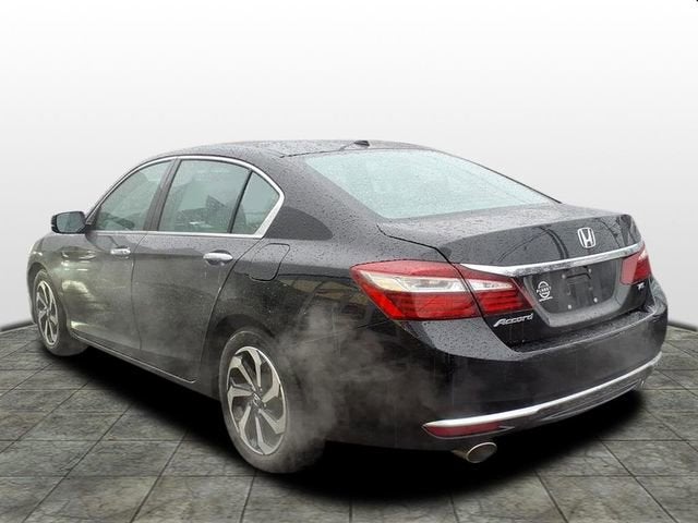 2017 Honda Accord Sedan EX-L V6