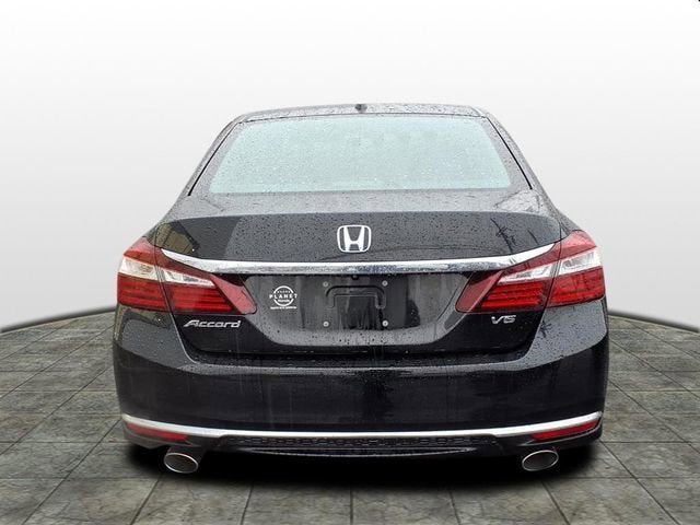 2017 Honda Accord Sedan EX-L V6