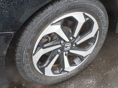 2017 Honda Accord Sedan EX-L V6