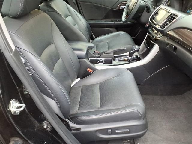 2017 Honda Accord Sedan EX-L V6