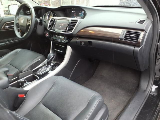 2017 Honda Accord Sedan EX-L V6