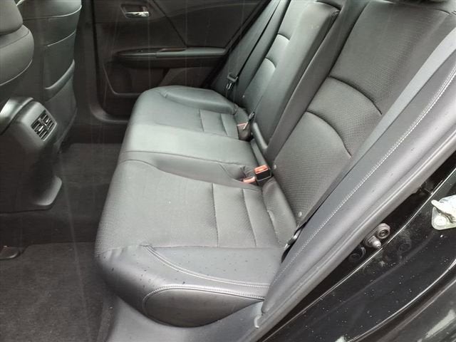 2017 Honda Accord Sedan EX-L V6