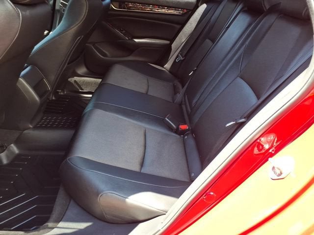 2019 Honda Accord Sedan Sport 1.5T