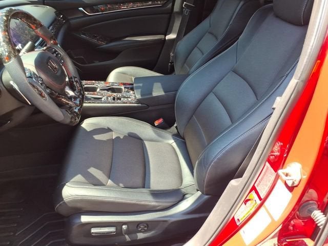 2019 Honda Accord Sedan Sport 1.5T